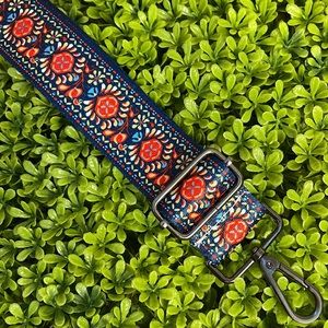 Crossbody Strap, Replacement Handbag Strap, Guitar Strap, Adjustable